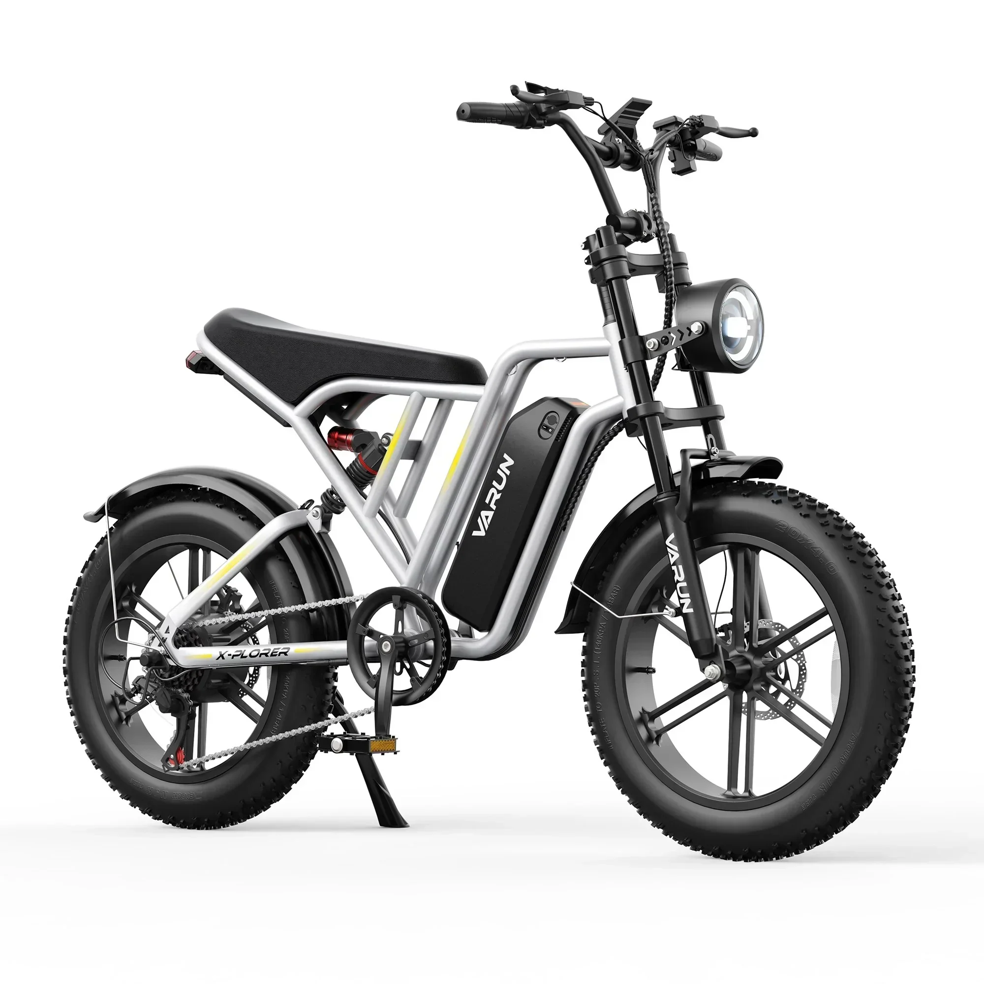 Electric Bikes Under $1000